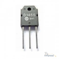 Transistor 2sd1455